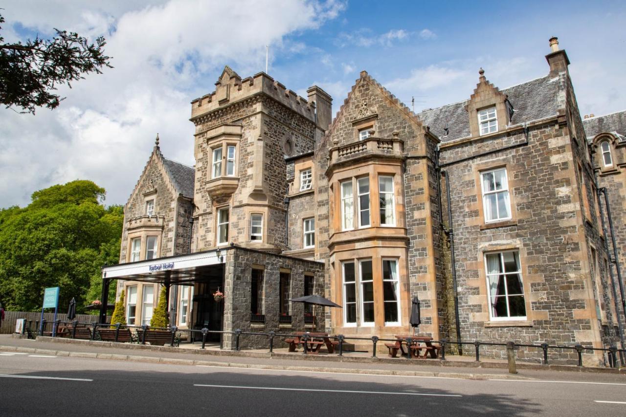 The Tarbet Hotel Εξωτερικό φωτογραφία