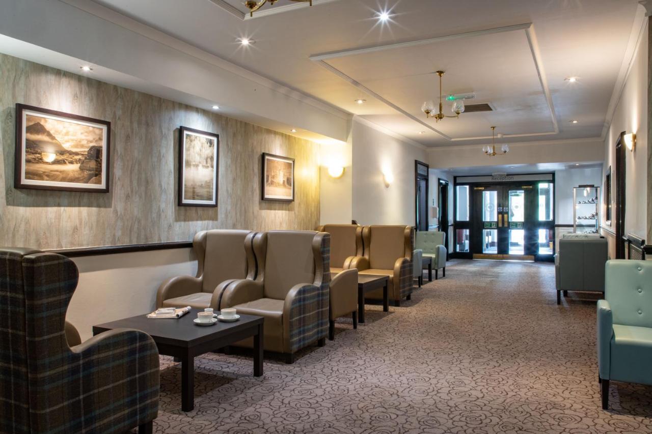 The Tarbet Hotel Εξωτερικό φωτογραφία